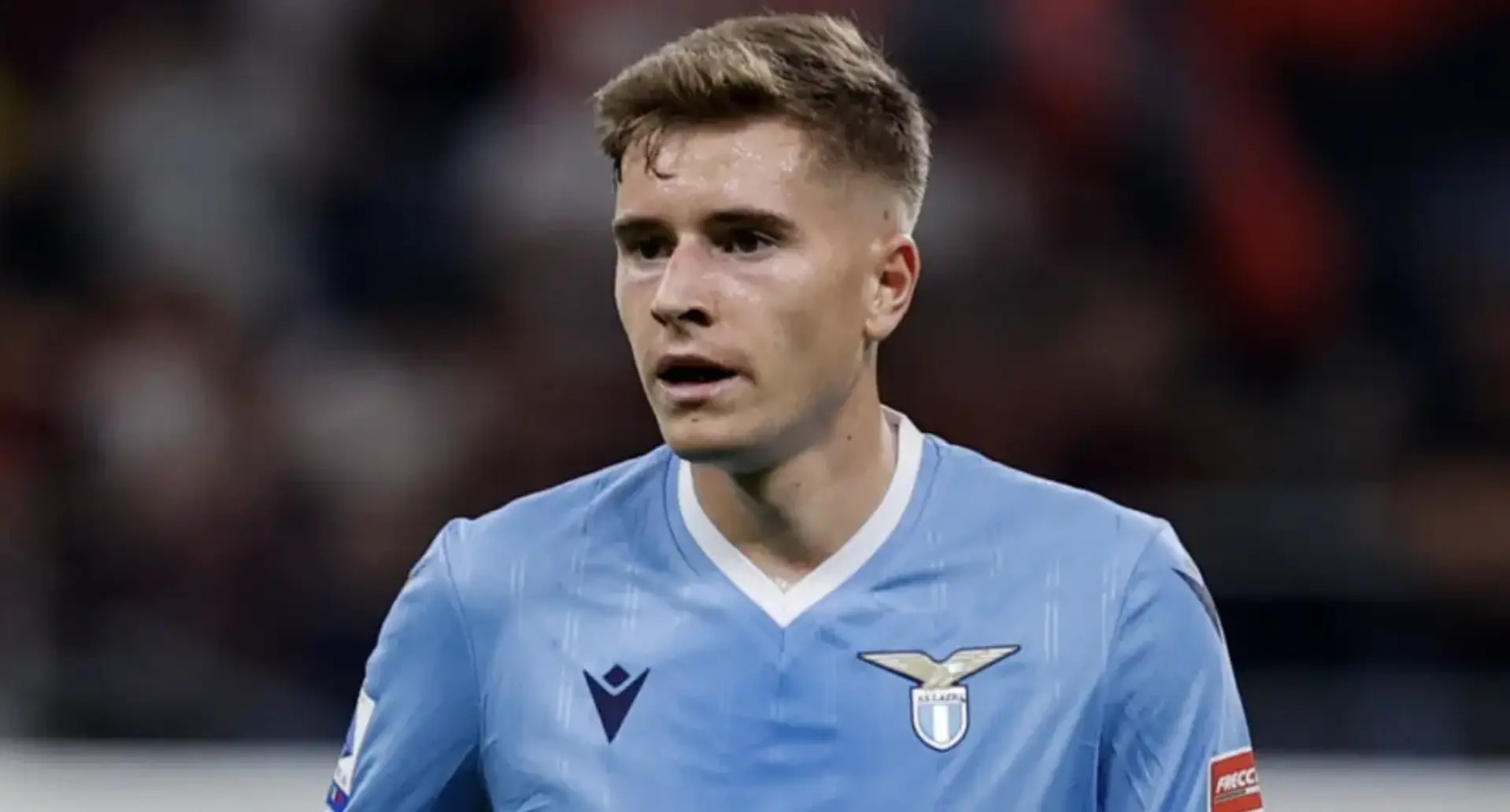 Toma Basic, en la mira del Betis