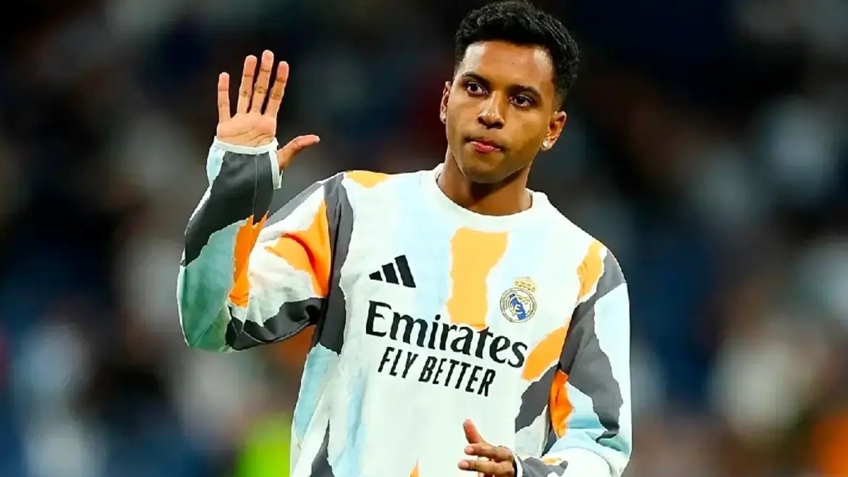 Oferta de 85 millones por Rodrygo