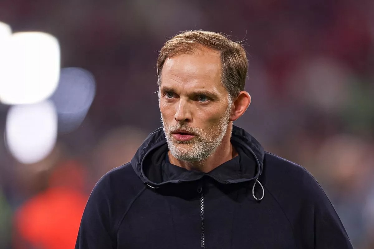 Tuchel, in the sights of Manchester United