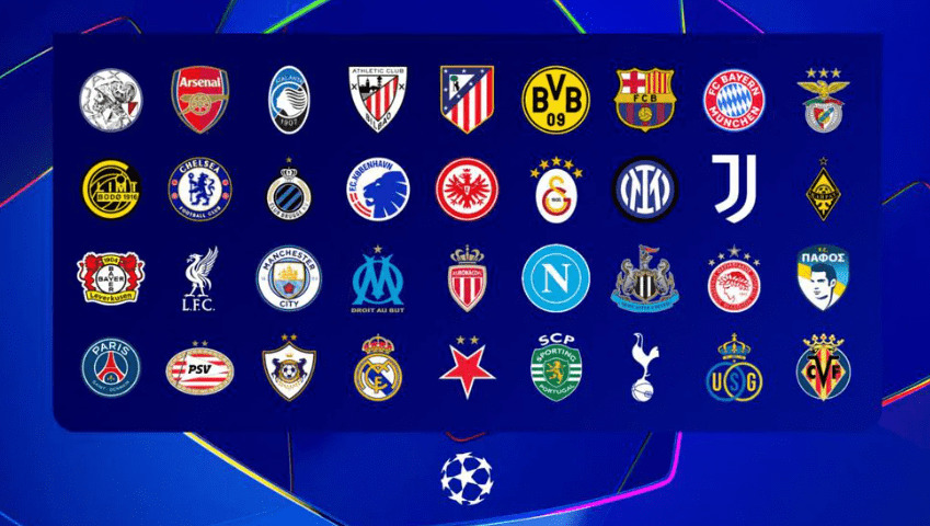 Ver Champions League en directo