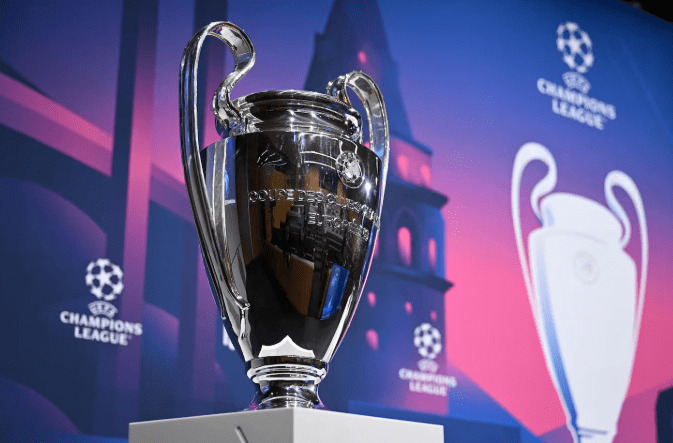 Ver UEFA Champions League en vivo