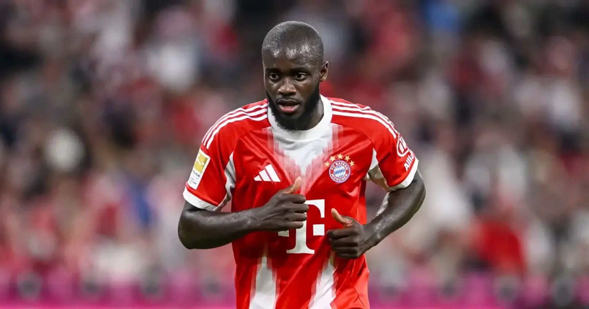 Liverpool joins the bid for Dayot Upamecano