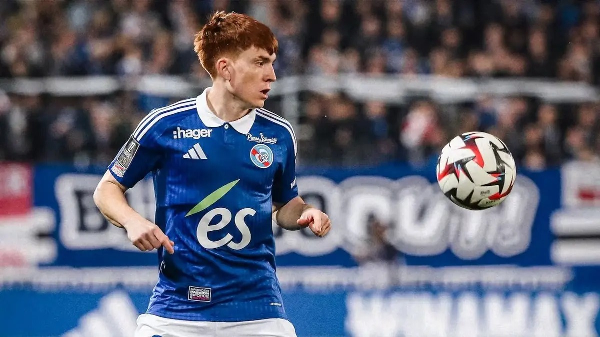 El crack del Strasburgo que Rosenier quiere llevarse al Chelsea