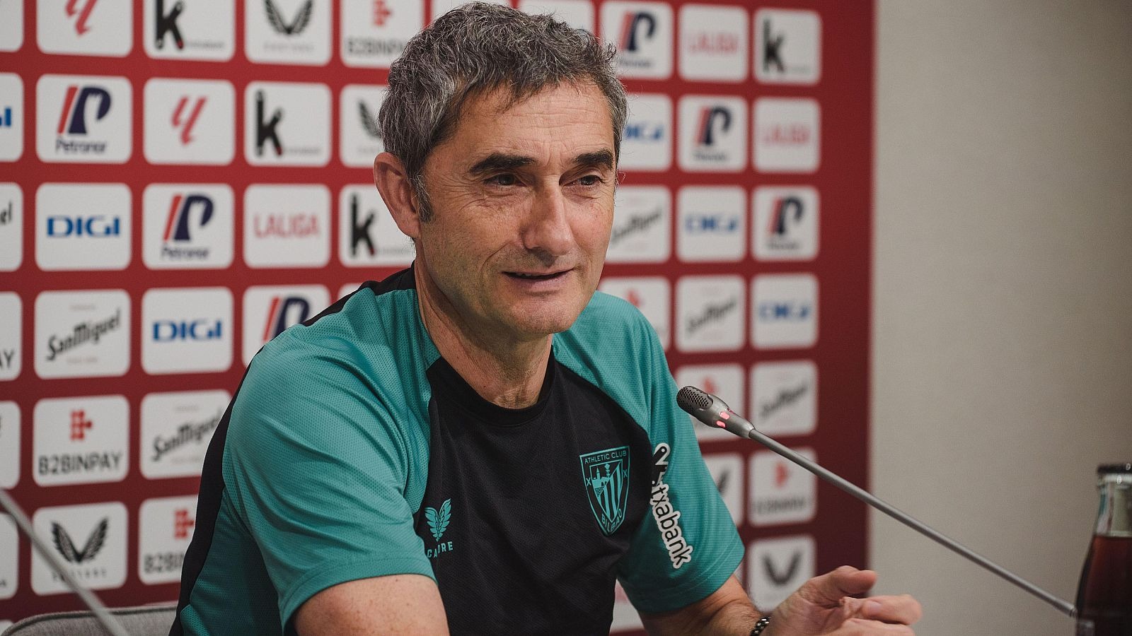 Valverde podría dejar el Athletic