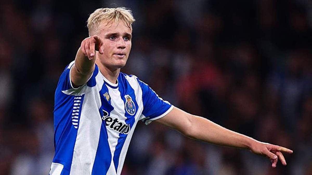 El Manchester United se lanza por el fichaje de Victor Froholdt