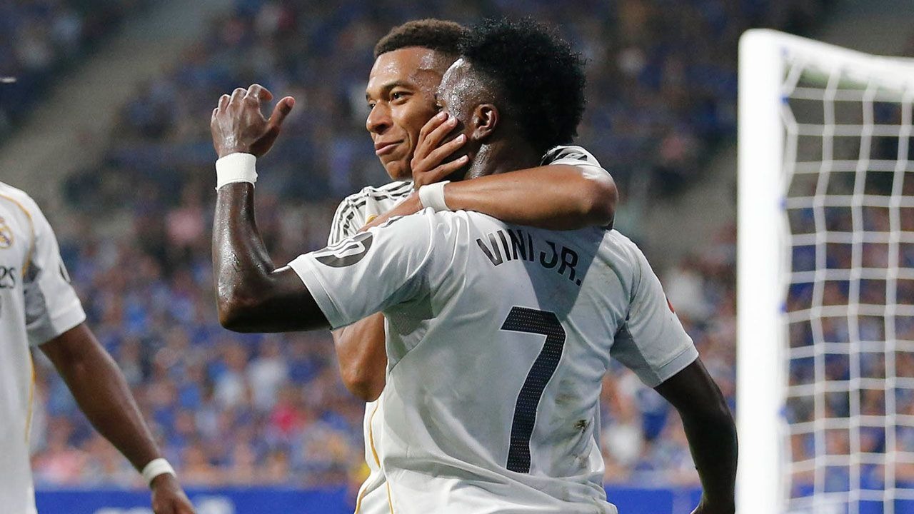 Problemas con la renovación de Vinícius con el Real Madrid