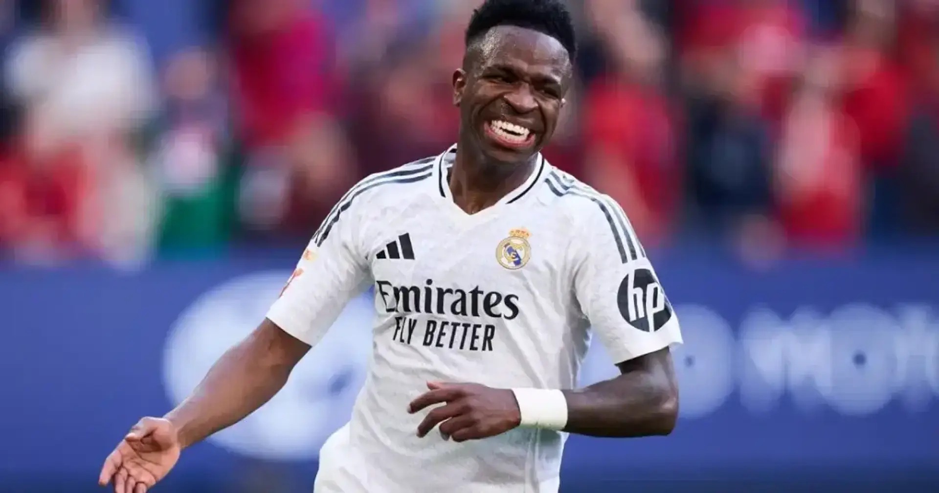 Vinícius pone a Florentino Pérez entre la espada y la pared