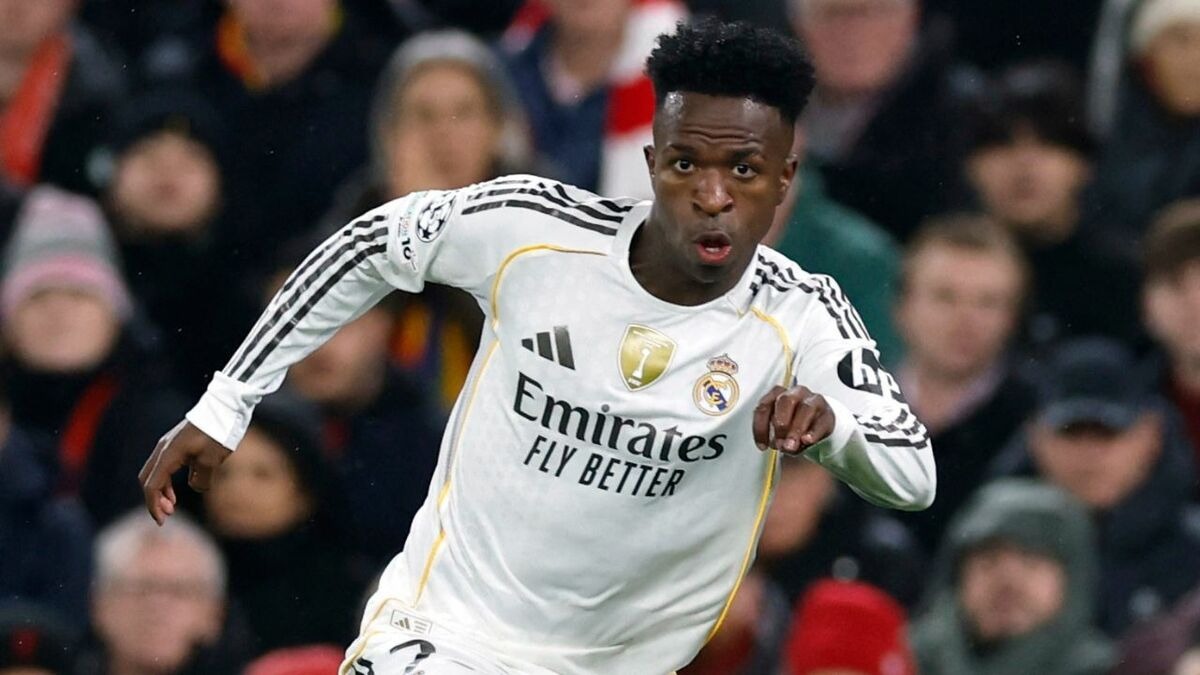 Oferta de 150 millones para fichar a Vinícius
