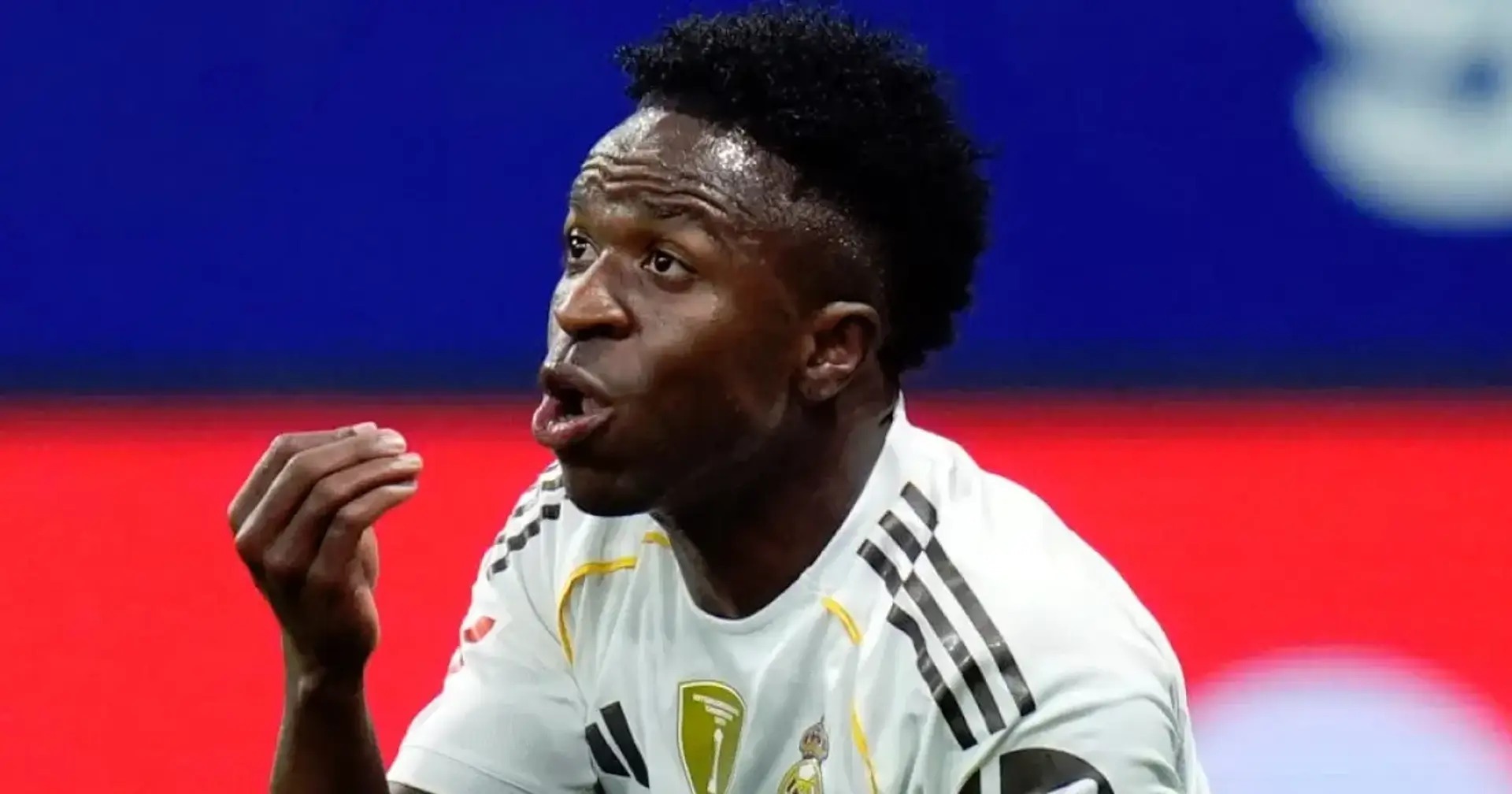 Mil millones por Vinícius