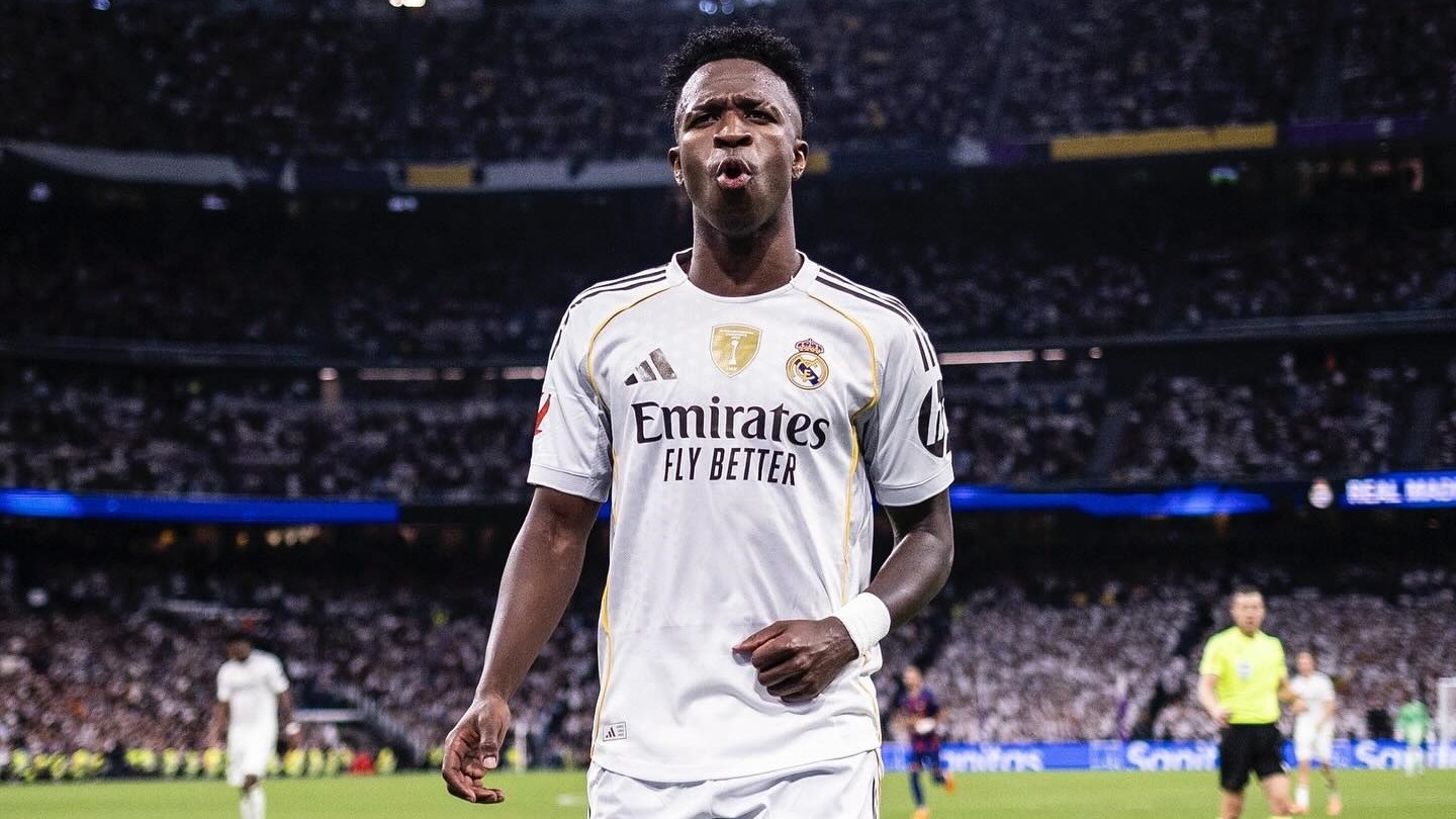 Oferta de 200 millones para fichar a Vinícius