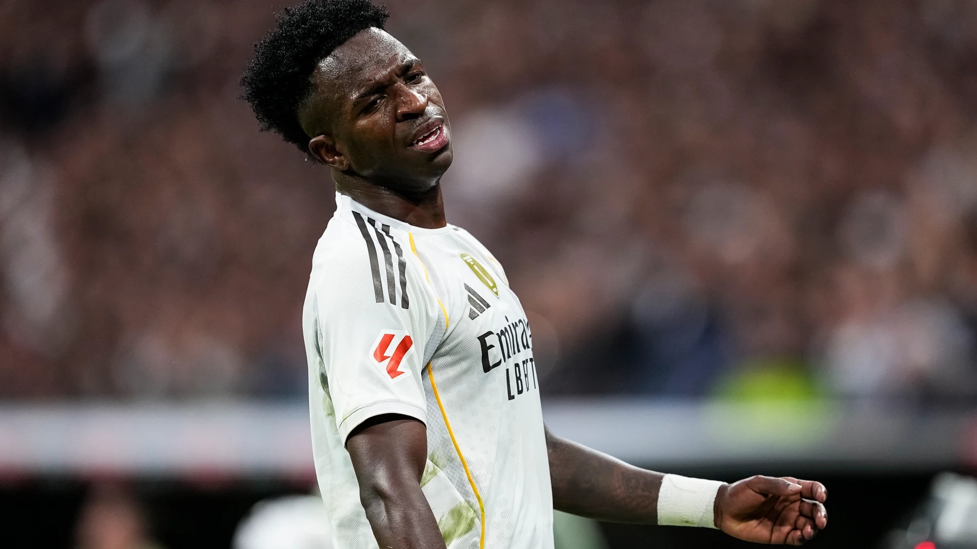 Los 3 clubes de la Premier League que quieren fichar a Vinícius