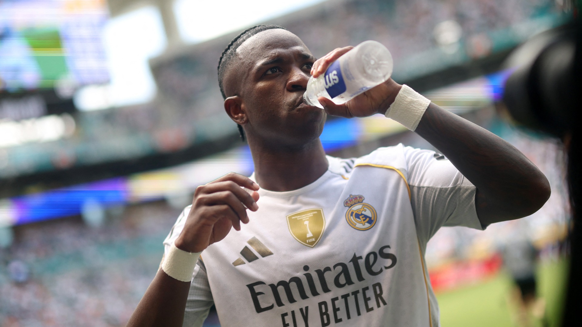 Vinicius tiene una oferta enorme para irse del Real Madrid