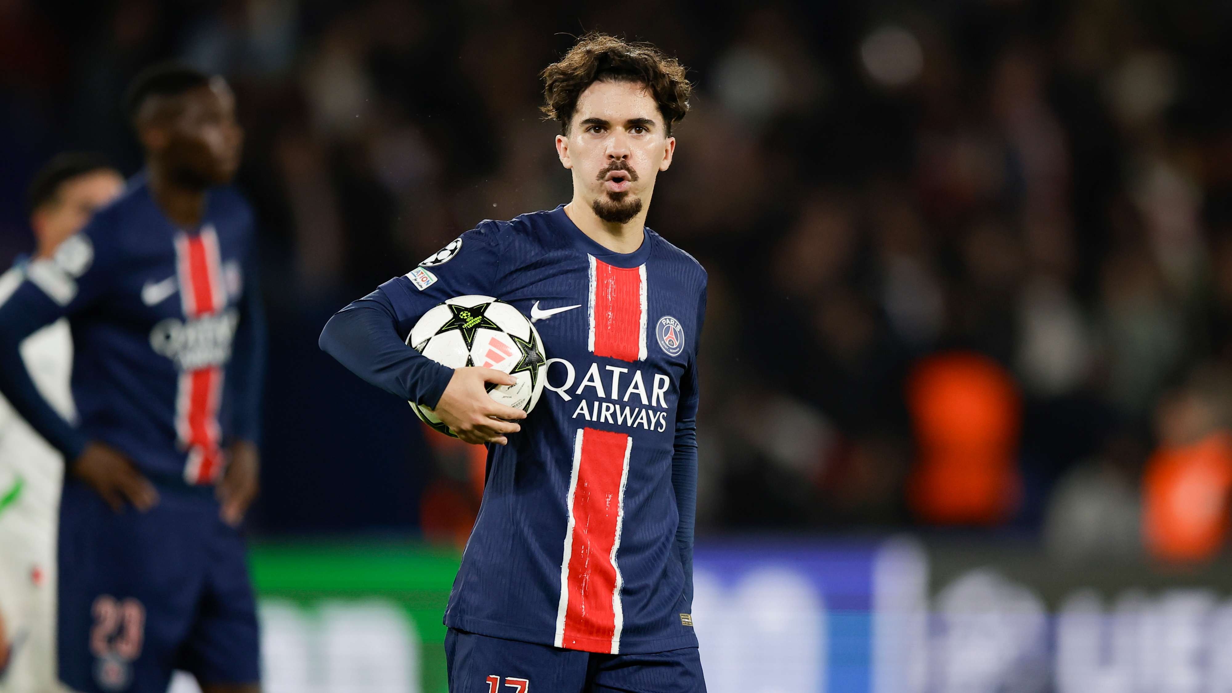 Vitinha, la apuesta creativa desde el PSG