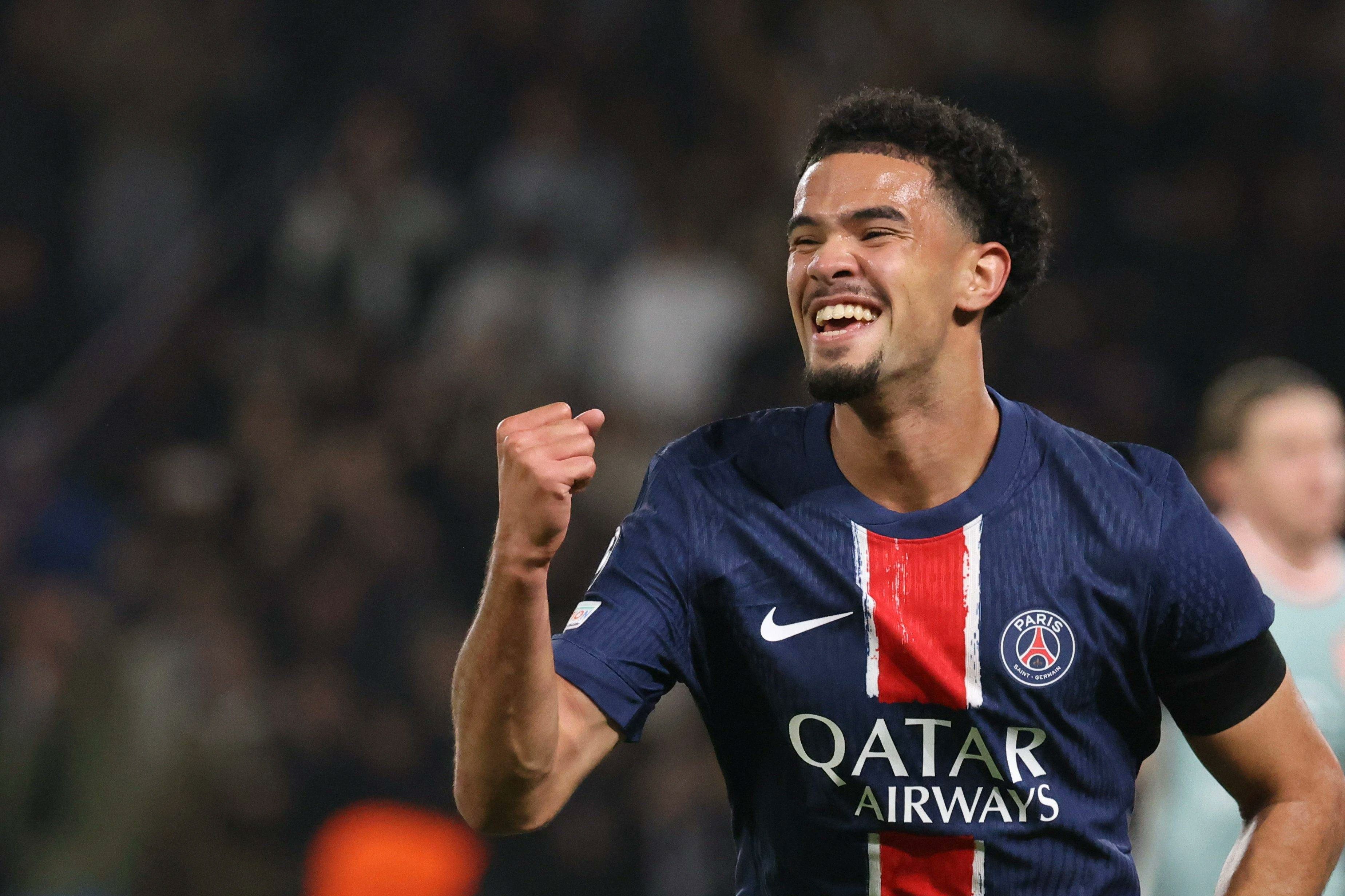 El PSG cierra la puerta de salida a Warren Zaïre-Emery ante el interés del Chelsea