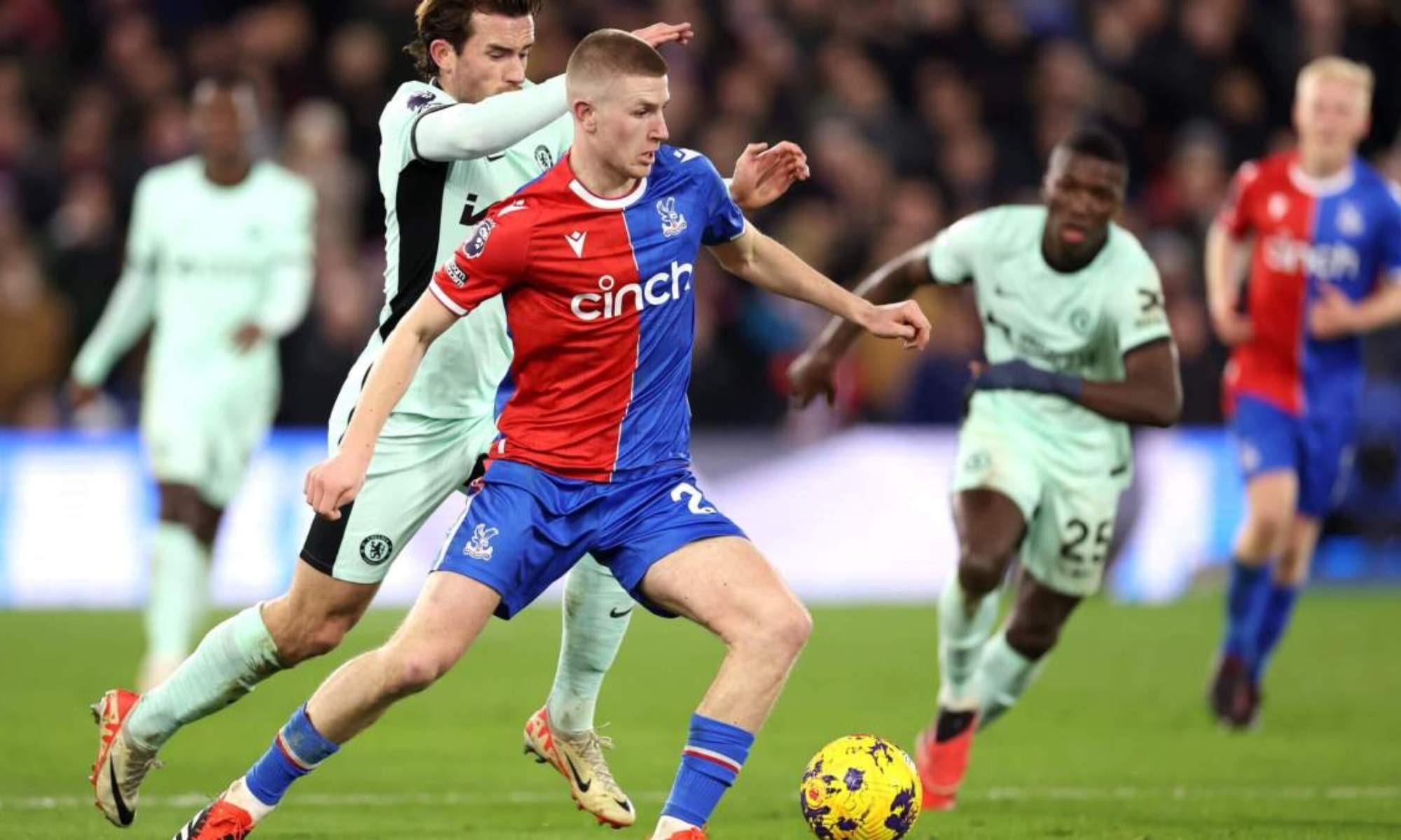 Real Madrid prepares 115 million to sign Adam Wharton in 2026