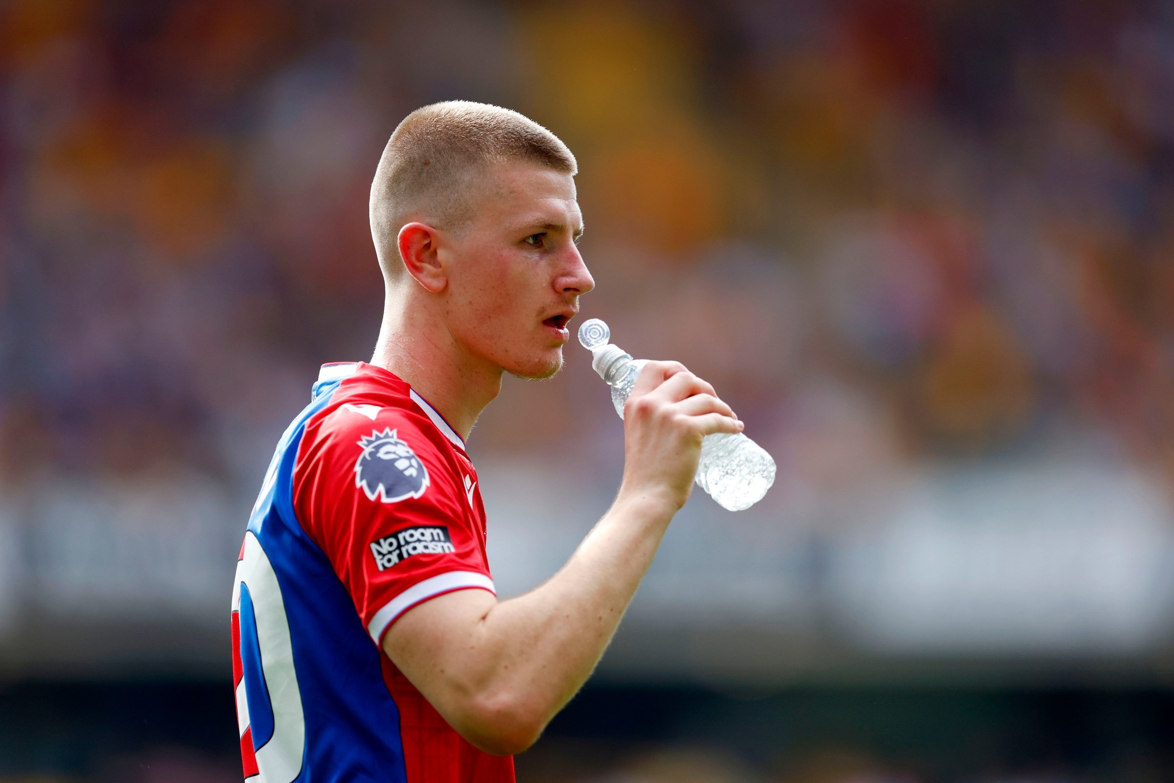 Wharton, el fichaje que avanza el Real Madrid