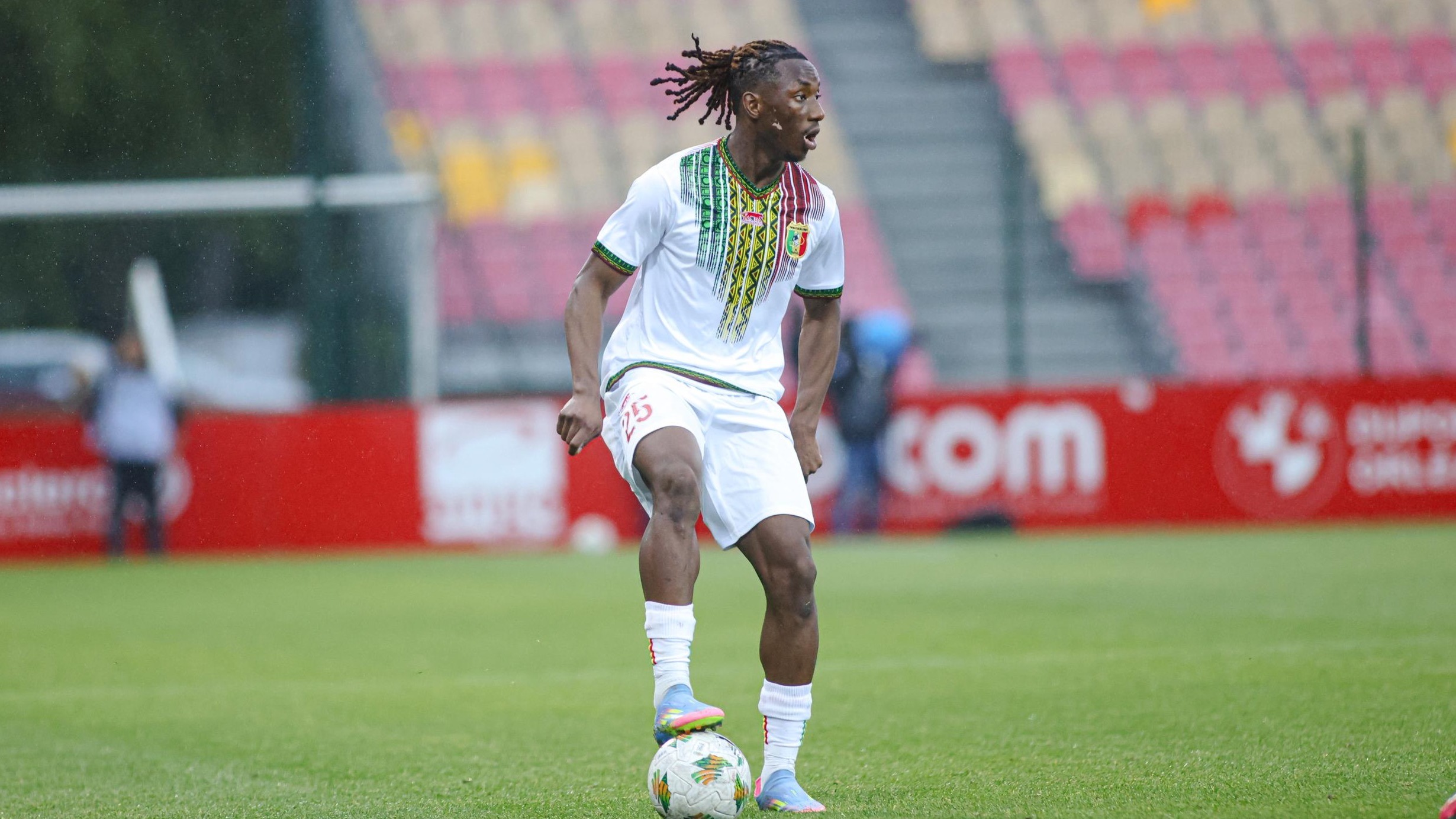 Real Sociedad interested in signing Woyo Coulibaly