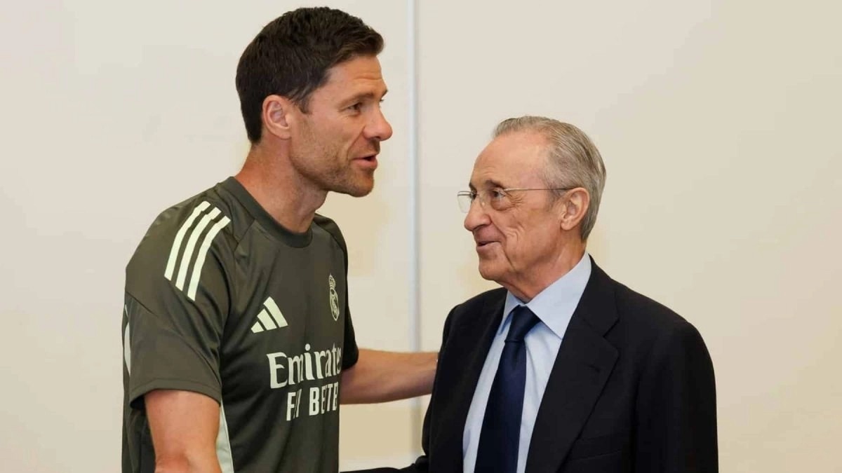 La razón por la que Florentino dejó de confiar en Xabi Alonso
