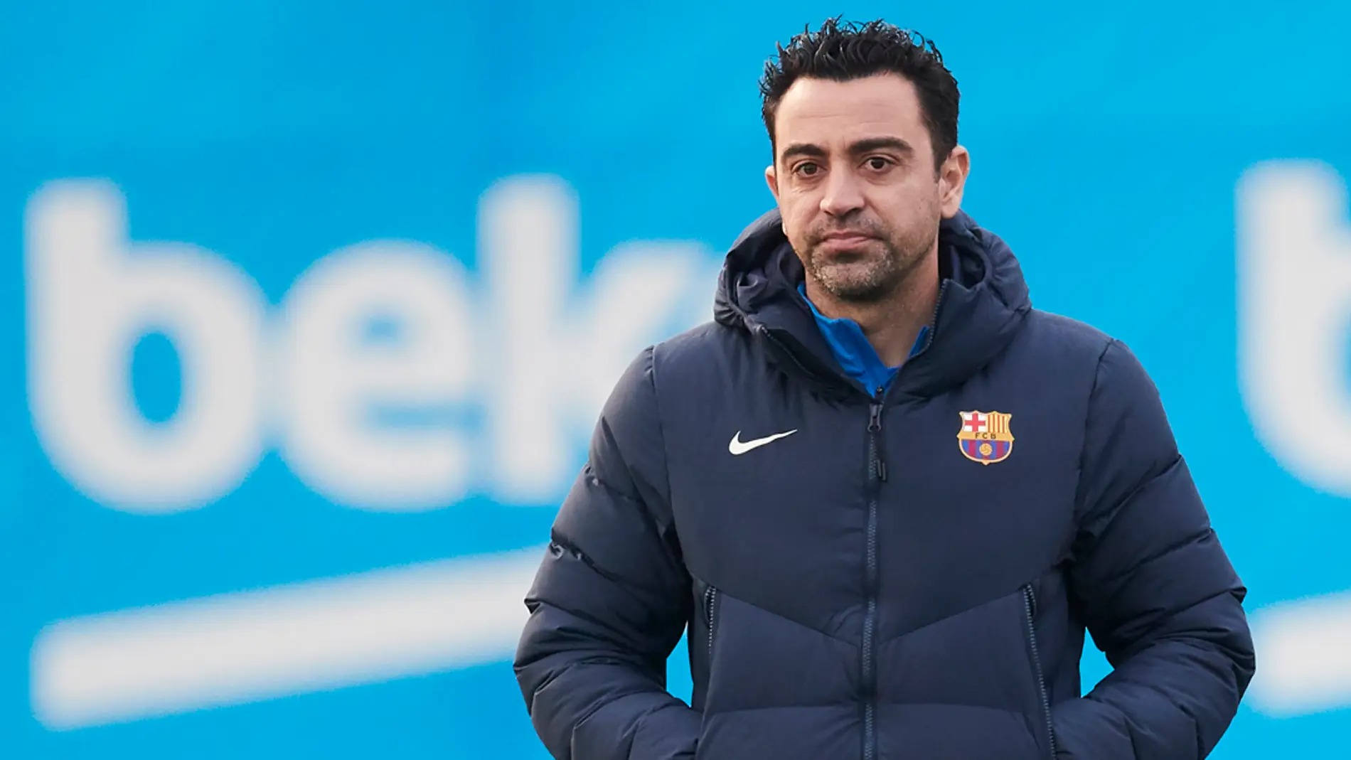 Xavi Hernández tiene una oferta del Manchester United