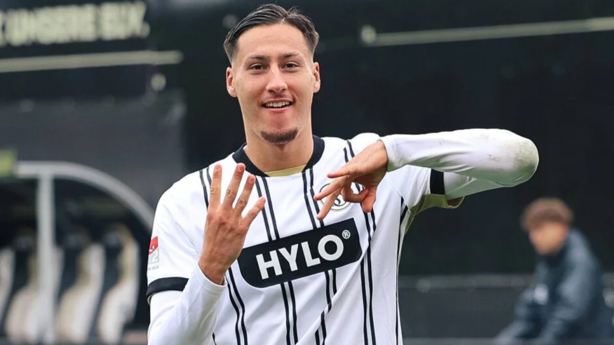 Younes Ebnoutalib - Villarreal