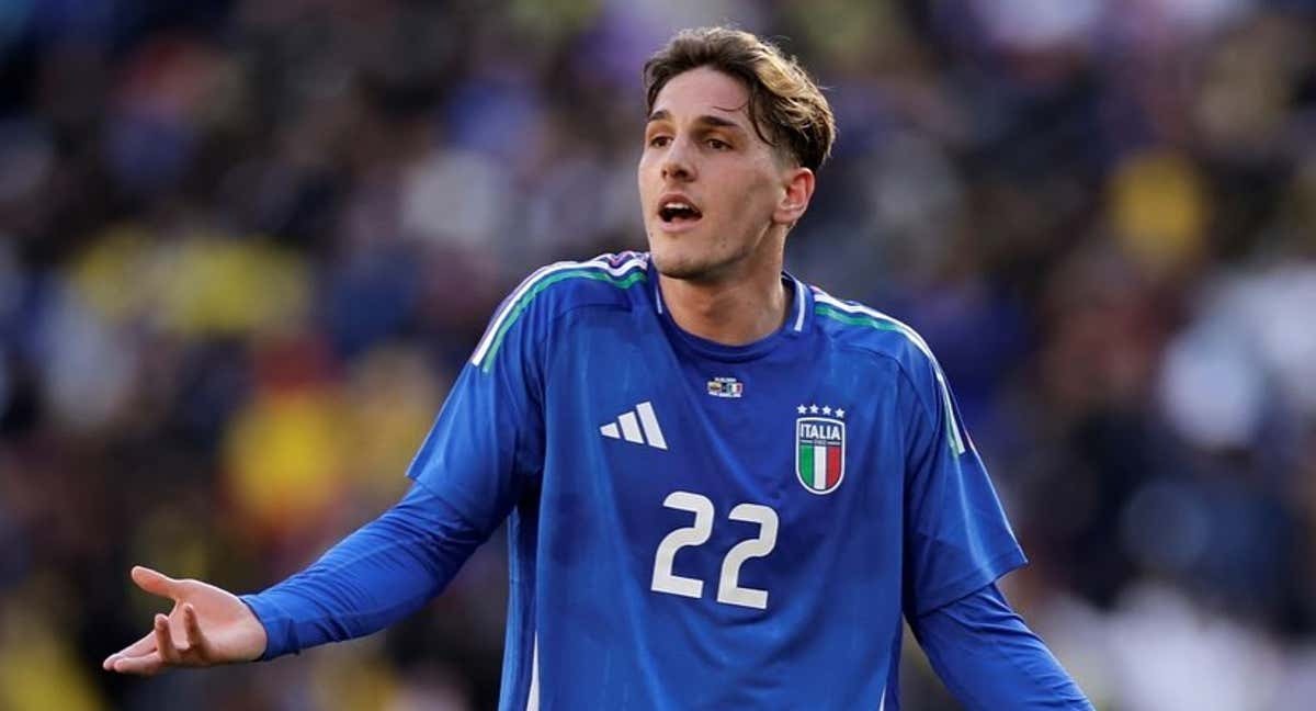 Zaniolo, Milan's signing to replace Modric