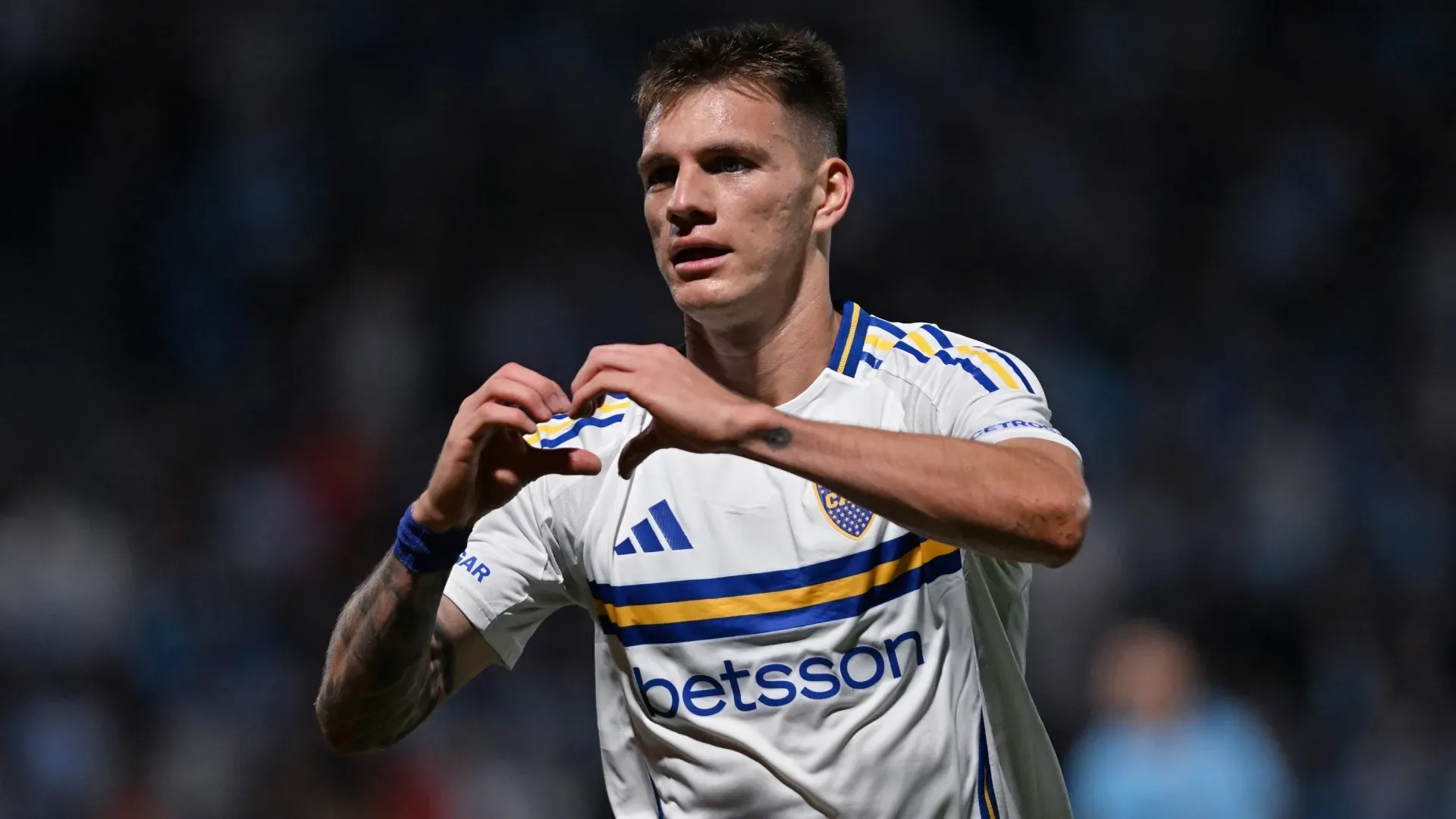 El equipo español que está a punto de fichar a Kevin Zenón de Boca