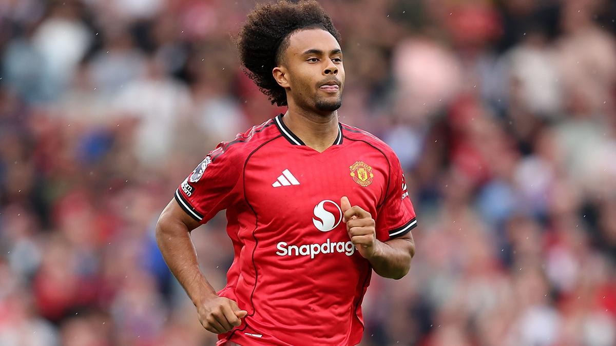 Amorim wants Manchester United to retain Joshua Zirkzee