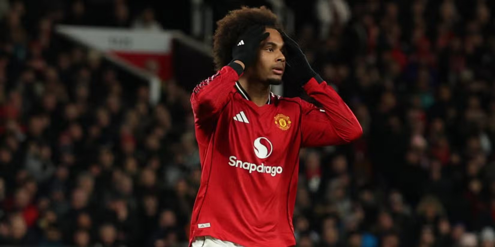 Joshua Zirkzee, Sevilla's boldest bet