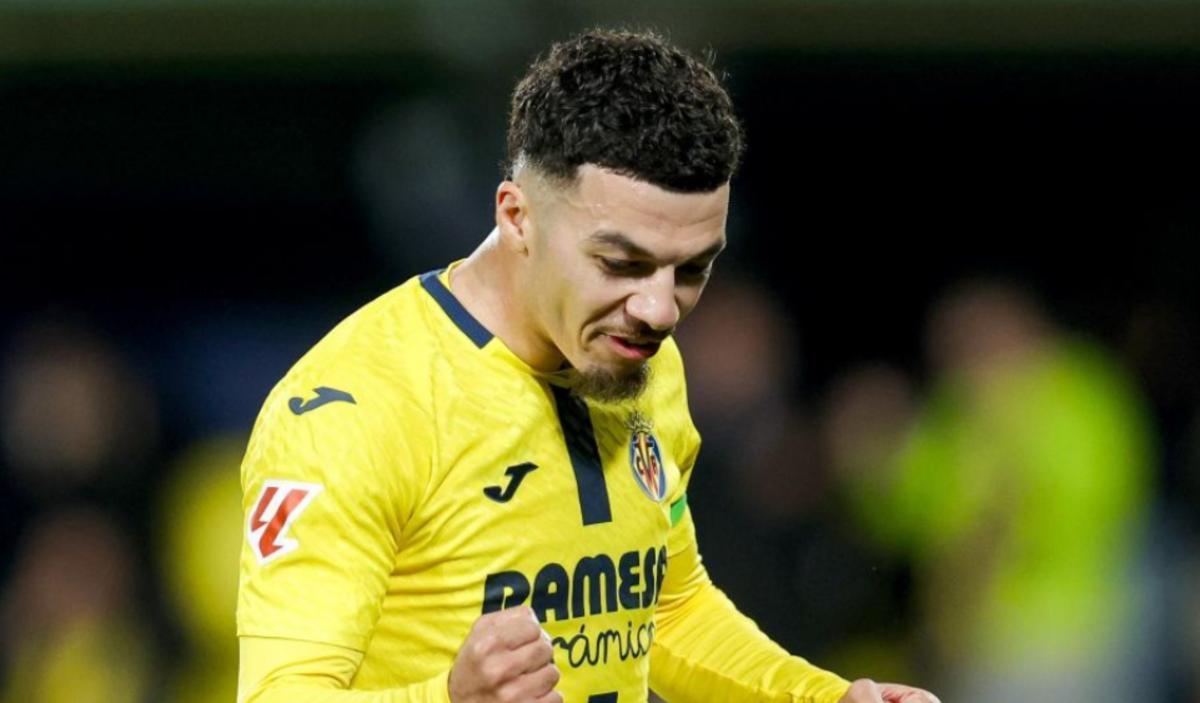El Villarreal pide como mínimo 60 millones por Mikautadze / LaLiga