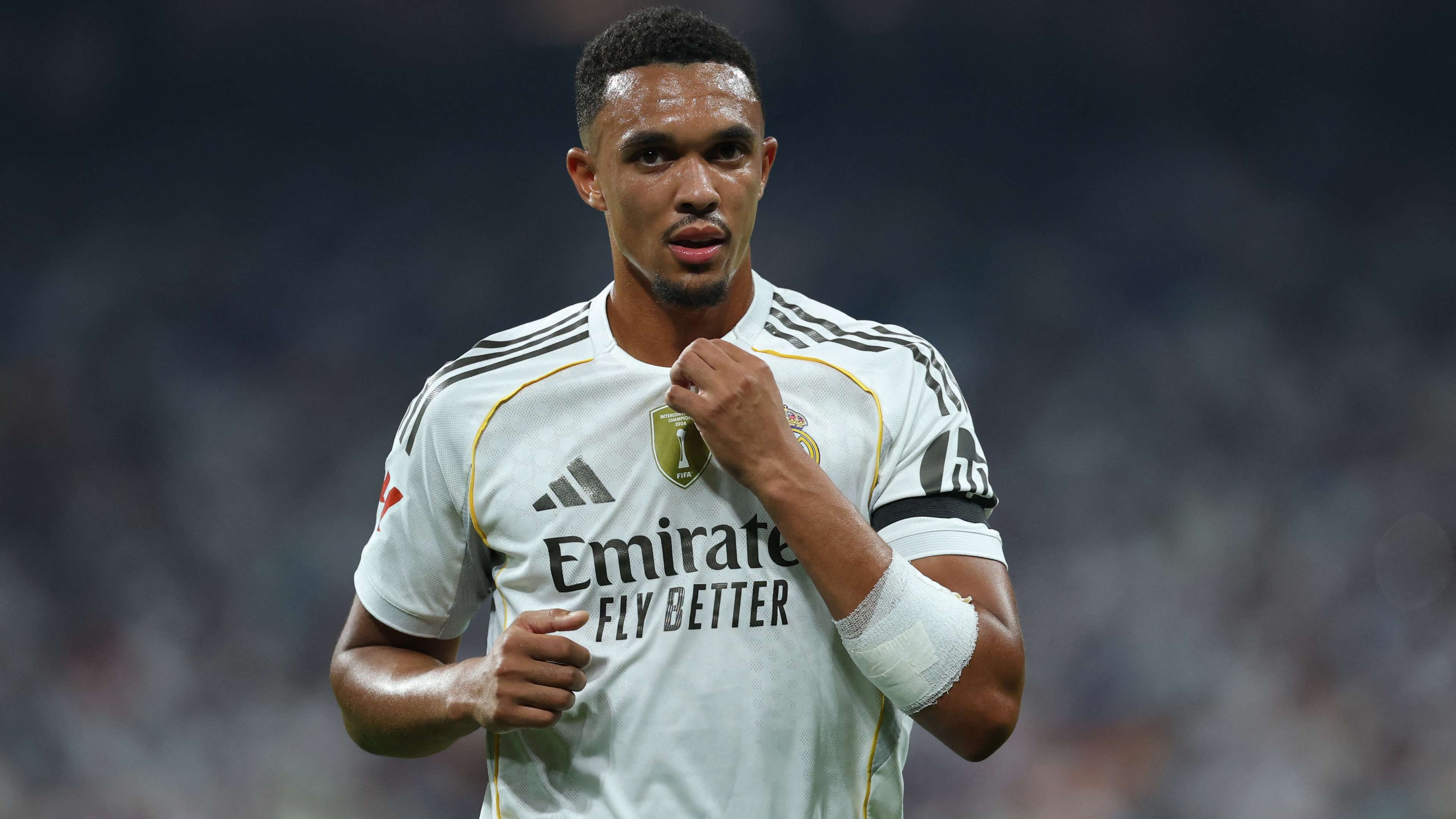 Un gigante de Europa quiere fichar a Alexander-Arnold