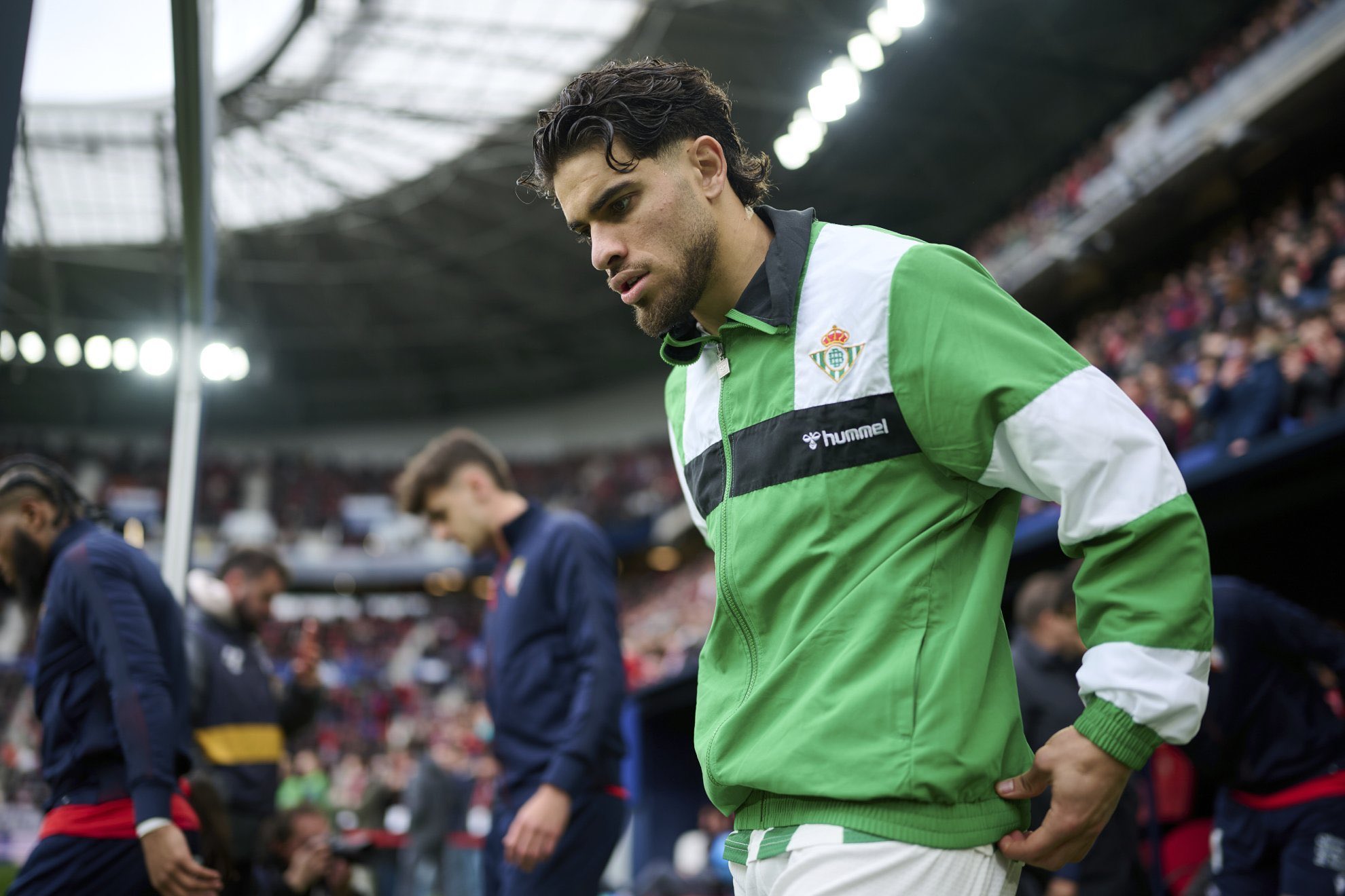 100 M€ por Abde y Cucho Hernández
