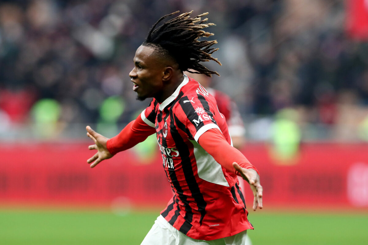 Chukwueze jugó el curso pasado en el Fulham / Getty Images