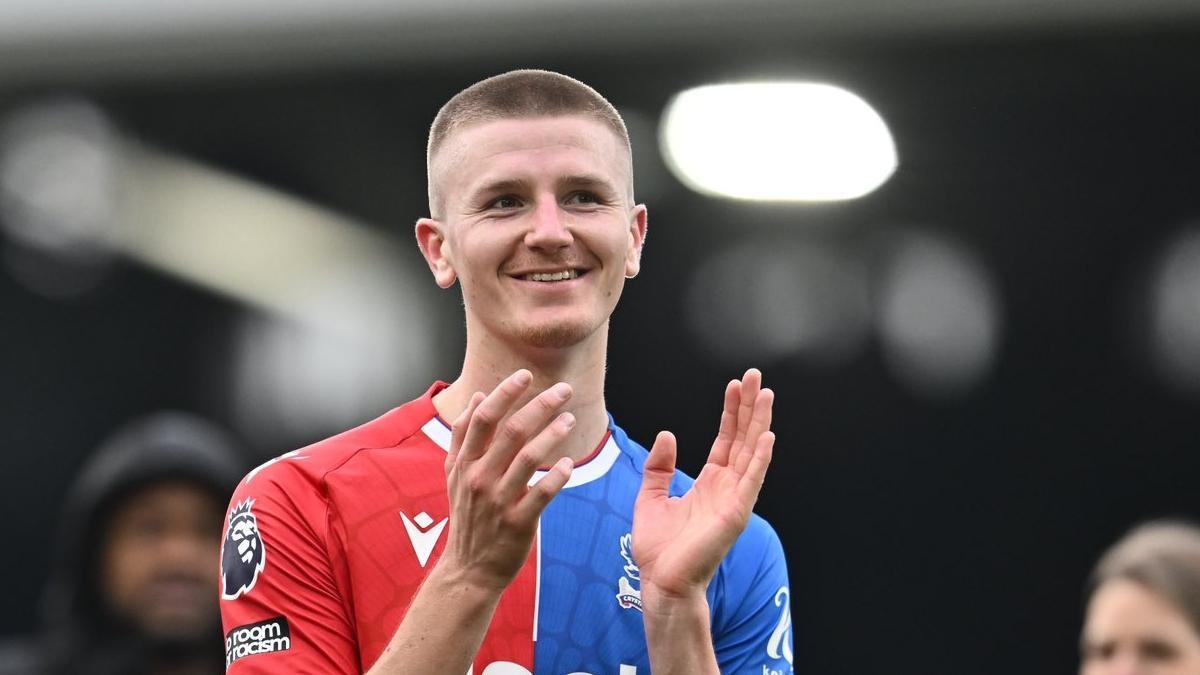 Adam Wharton, alternativa para el Real Madrid