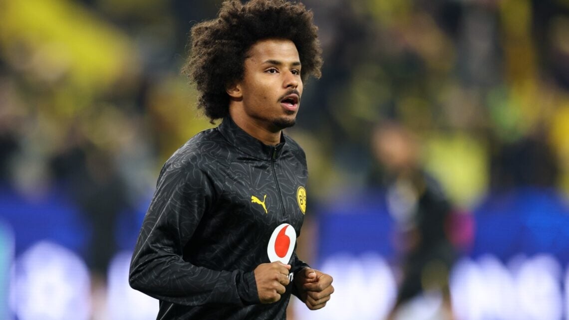 Adeyemi returns to Barcelona's agenda