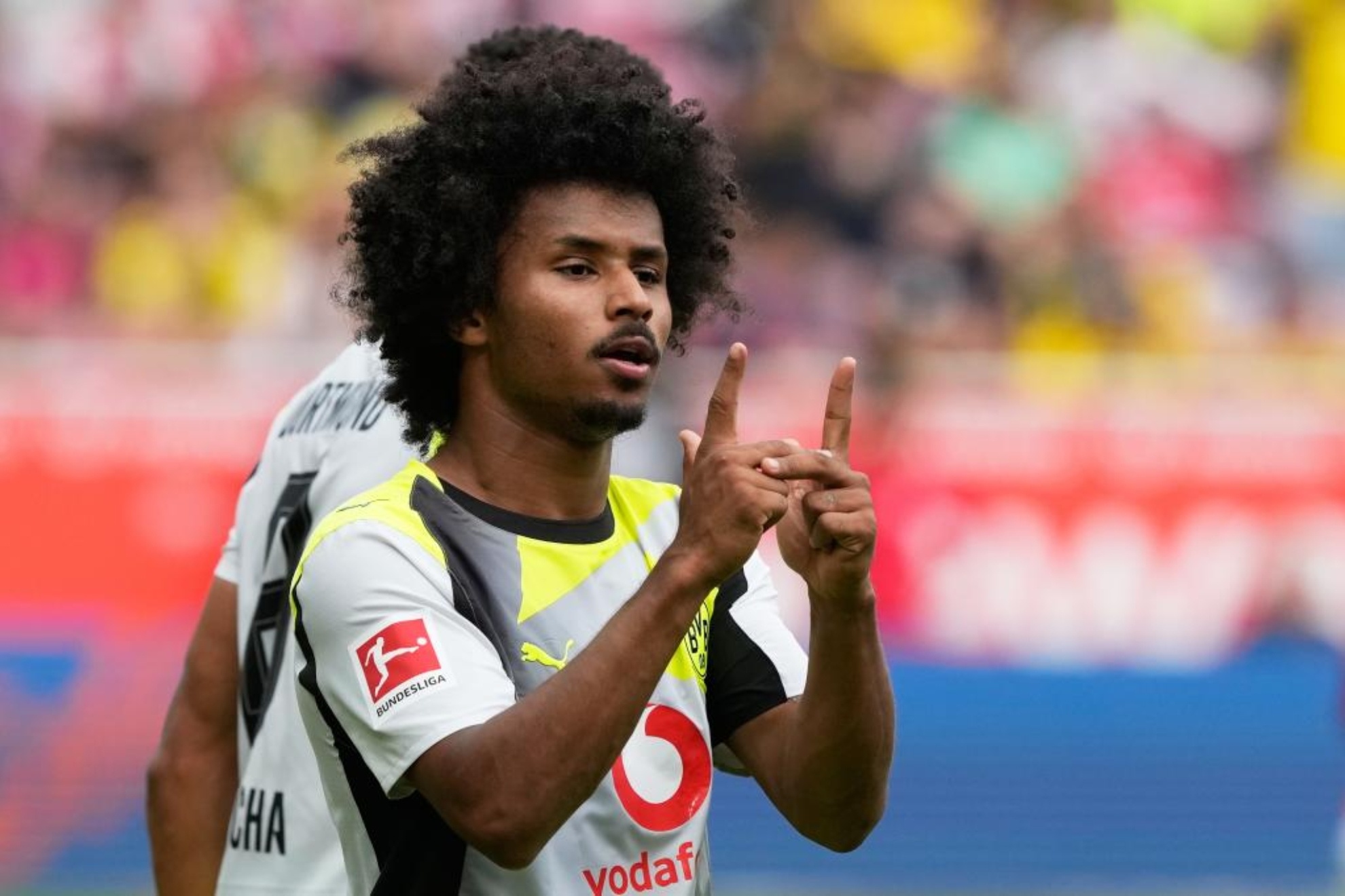 Adeyemi no seguirá en el Borussia Dortmund