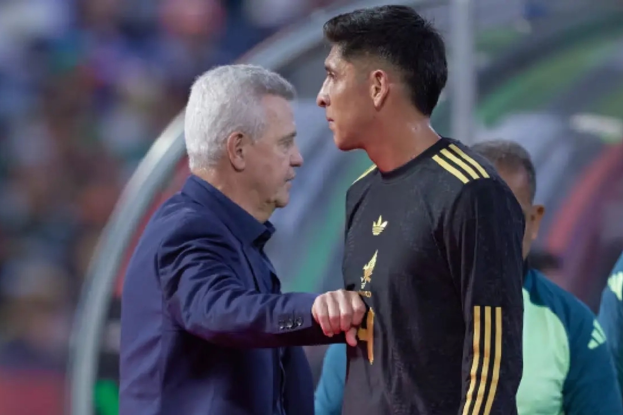 Aguirre quiere a Edson Álvarez en el Valencia