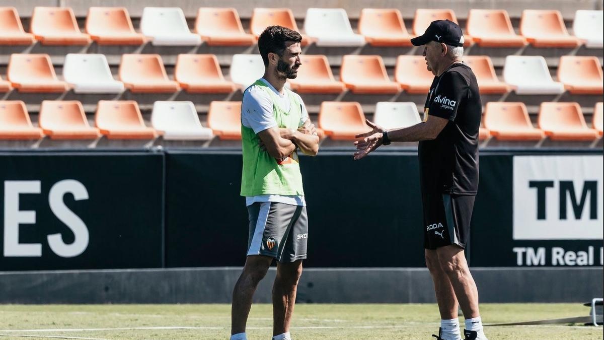 Aguirre viene con grandes cambios