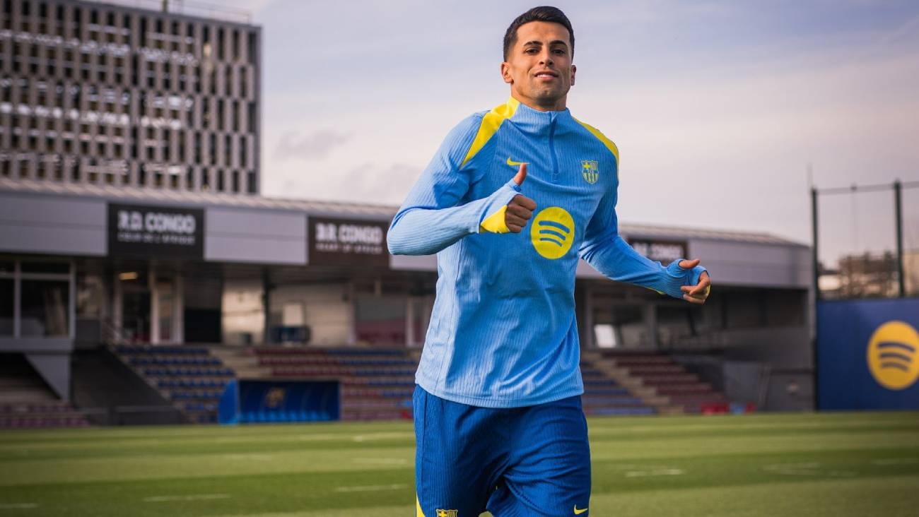 Al Hilal no deja salir a Cancelo