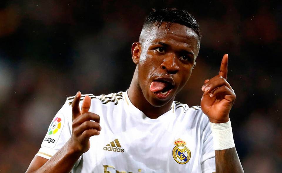 Al Hilal va a por Vinicius