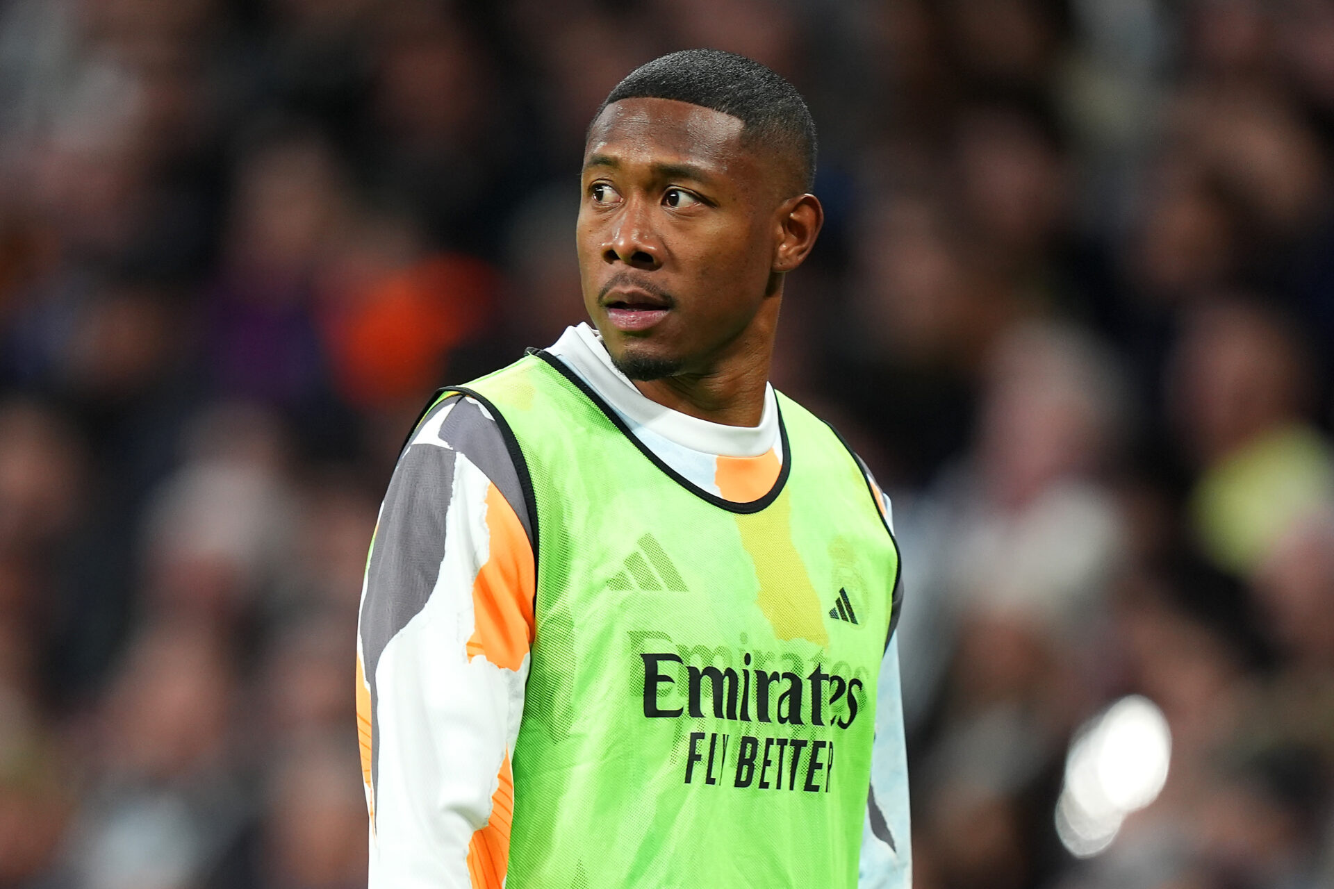 Alaba se irá a Italia