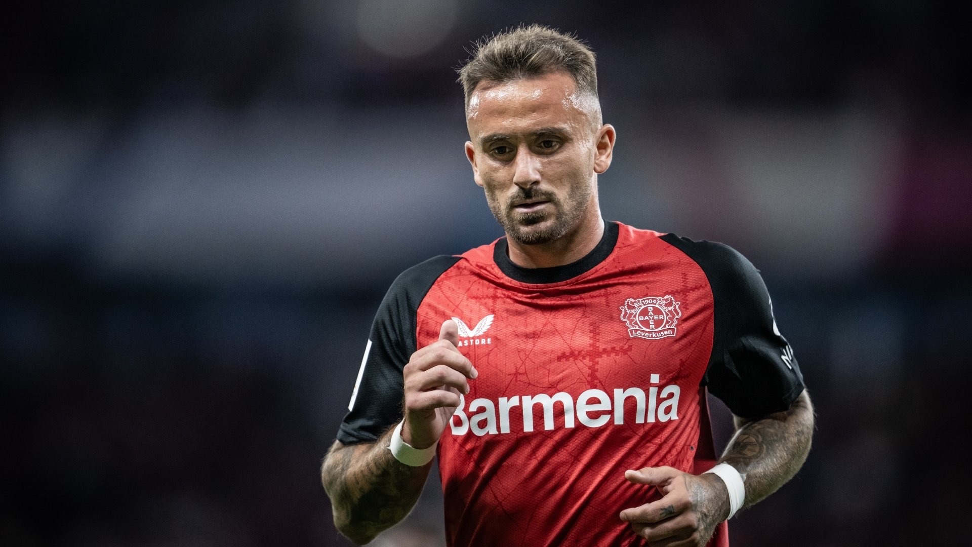 Oferta para sacar a Aleix García del Leverkusen