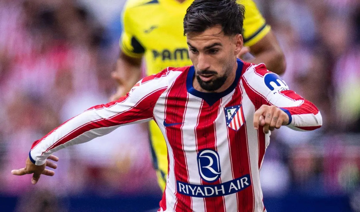 Álex Baena gusta al Arsenal