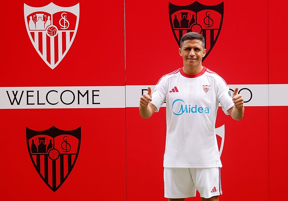 Alexis se va a la MLS