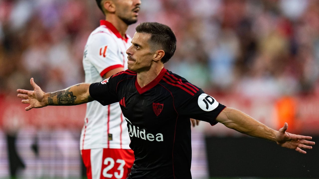 Alfon se irá en enero del Sevilla
