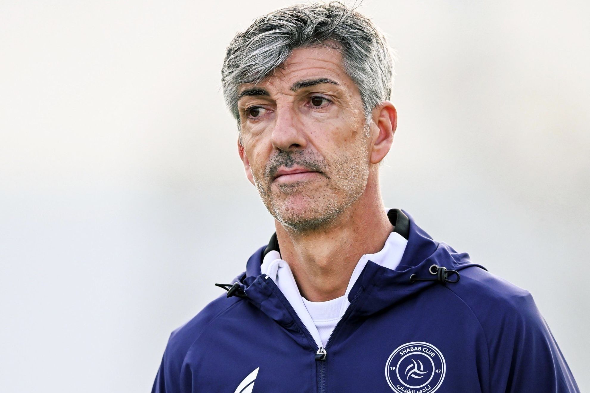 Alguacil, cerca del Sevilla