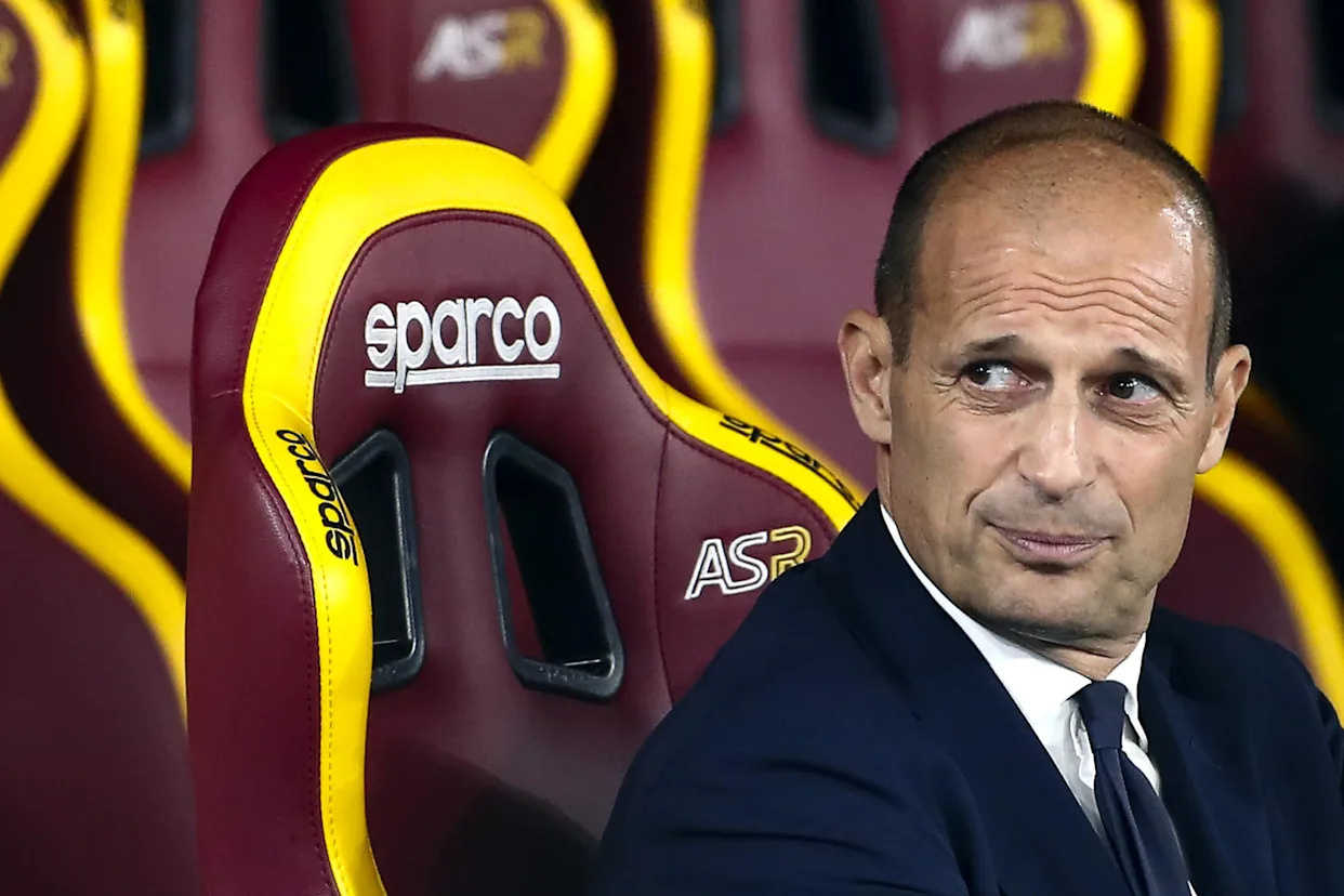 Allegri suena para el Real Madrid