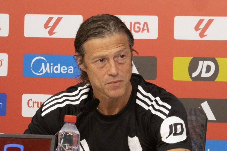 Almeyda quiere un nuevo delantero para el Sevilla