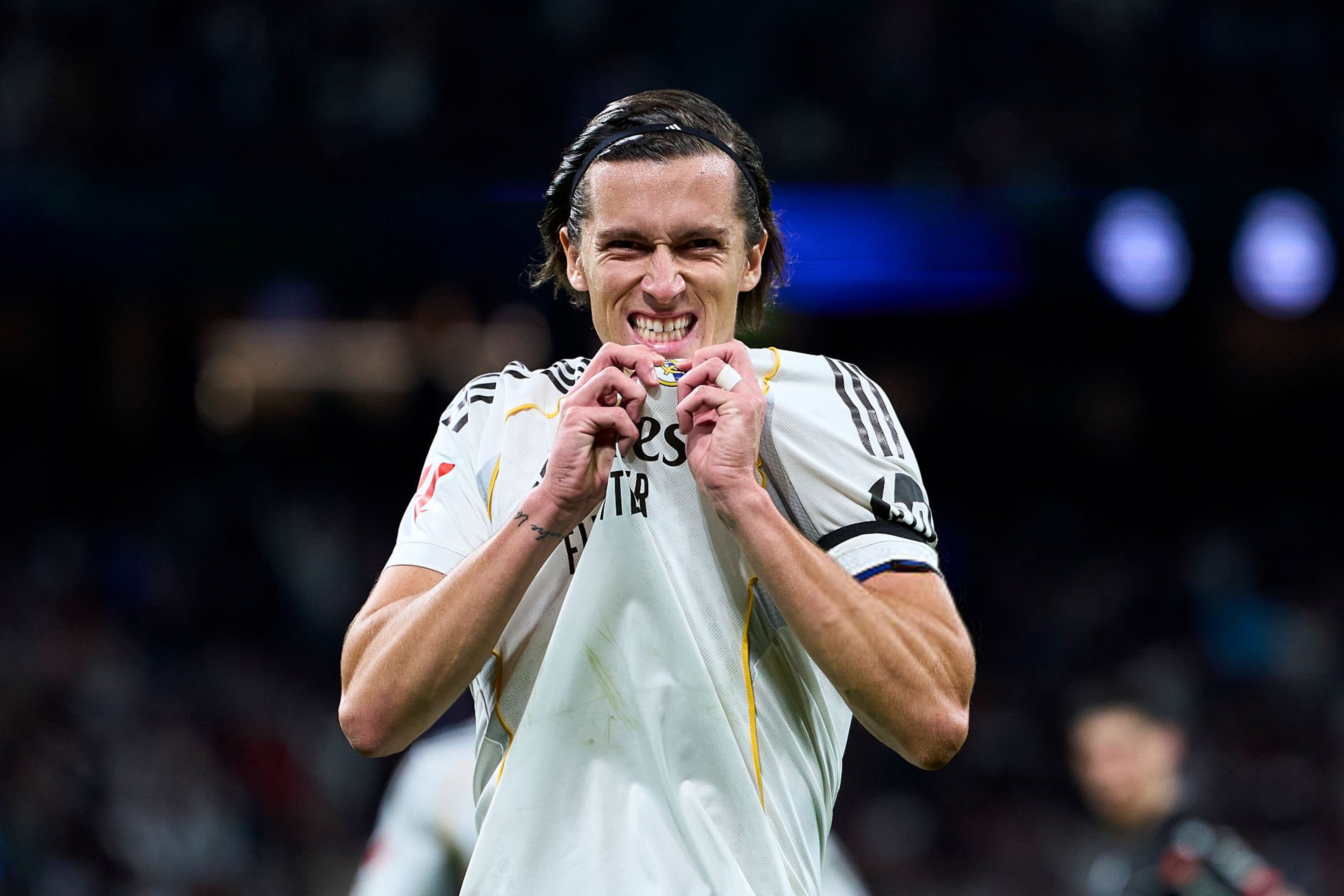 El Chelsea está interesado en el fichaje de Álvaro Carreras, lateral del Real Madrid
