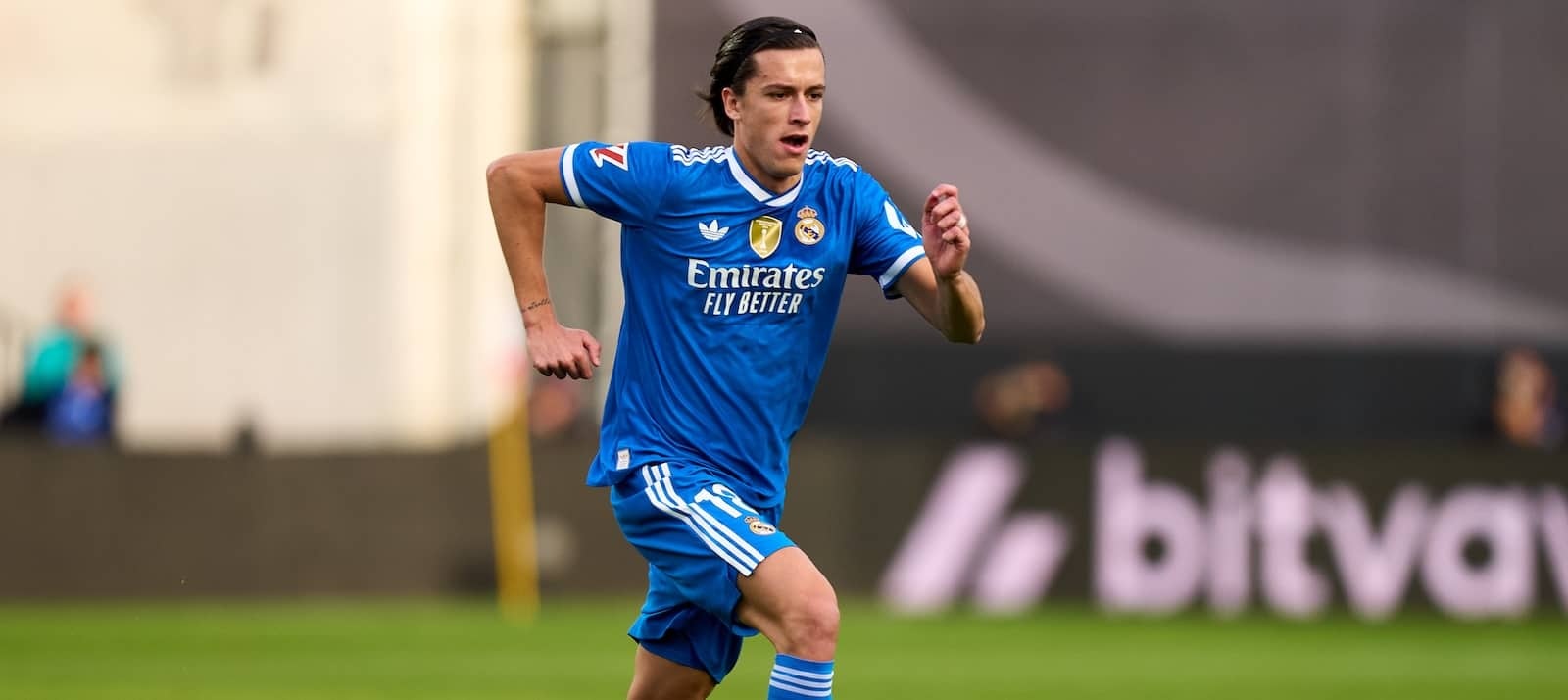 Álvaro Carreras gusta al Chelsea