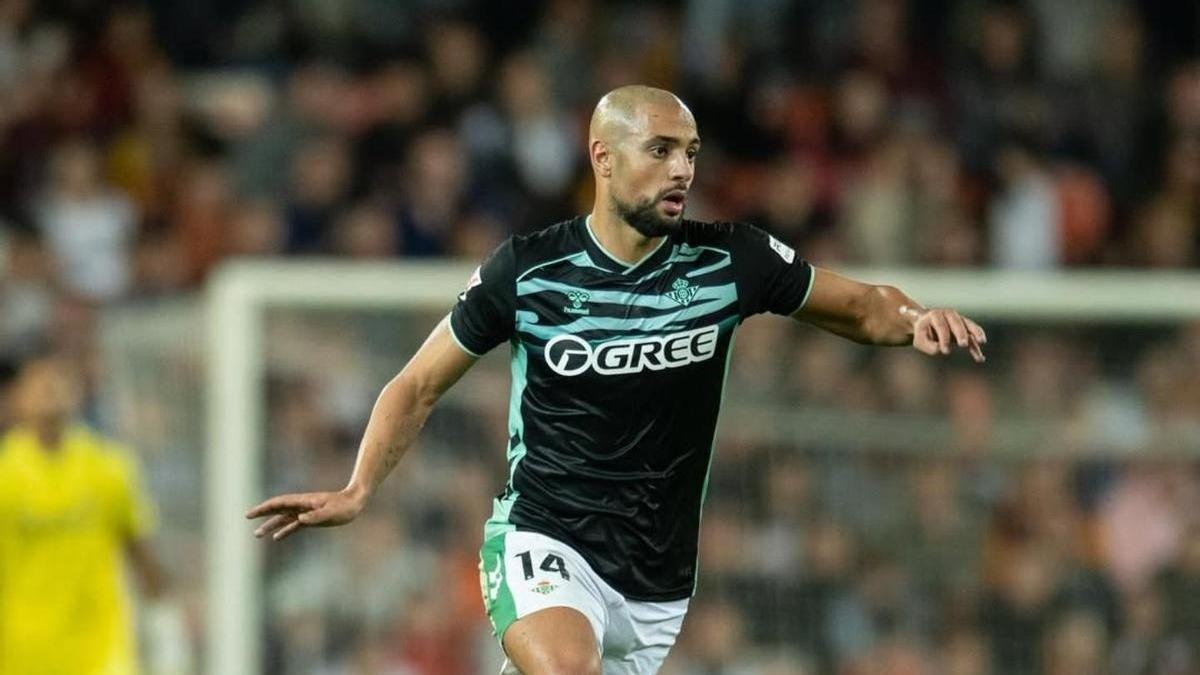 Amrabat se complica para el Betis